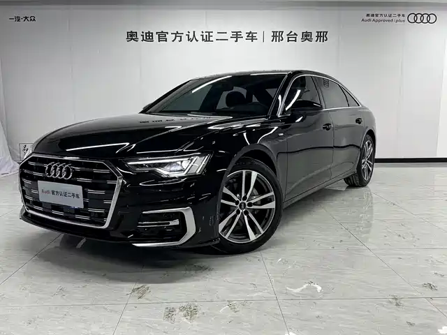 Audi Audi A6l Audi A6l 2025 Facelift 40 Tfsi Luxury And Dynamic Model