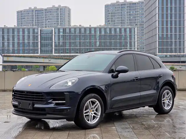 Porsche Macan Macan 2021 Macan 2.0t — фото