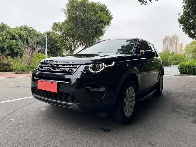 Land Rover Discover The Magic Discovery Shenxing 2019 240ps Se Version National V — фото