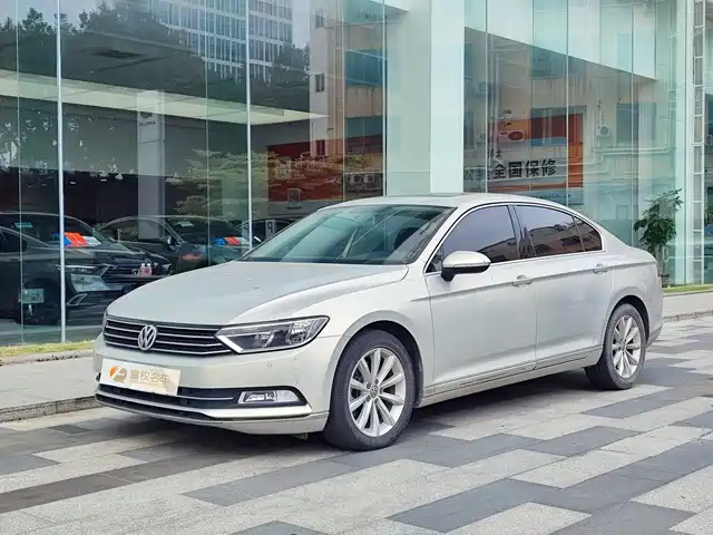 Volkswagen Magotan Magotan 2018 330tsi Dsg Leading Model — фото