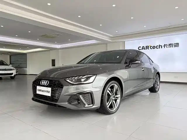 Audi Audi A4l Audi A4l 2022 40 Tfsi Luxury And Dynamic Model — фото