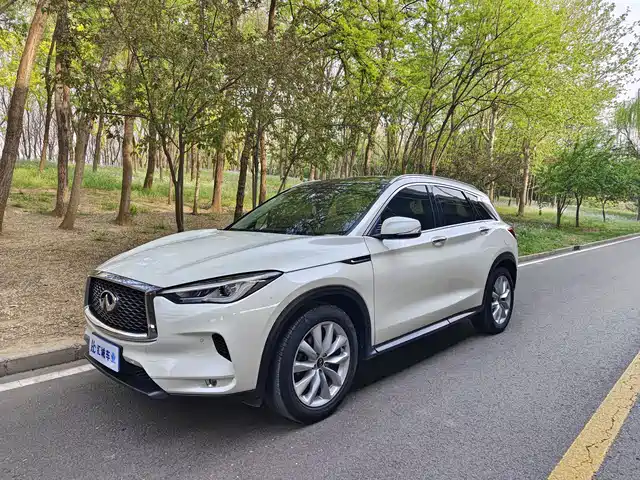 Infiniti Infiniti Qx50 Infiniti Qx50 2018 2.0t Two-Wheel Drive Fashion Version — фото