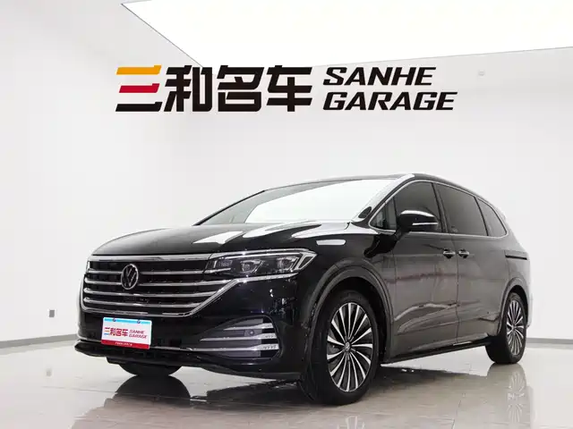 Volkswagen Weiran Weiran 2020 380tsi Premium Edition — фото
