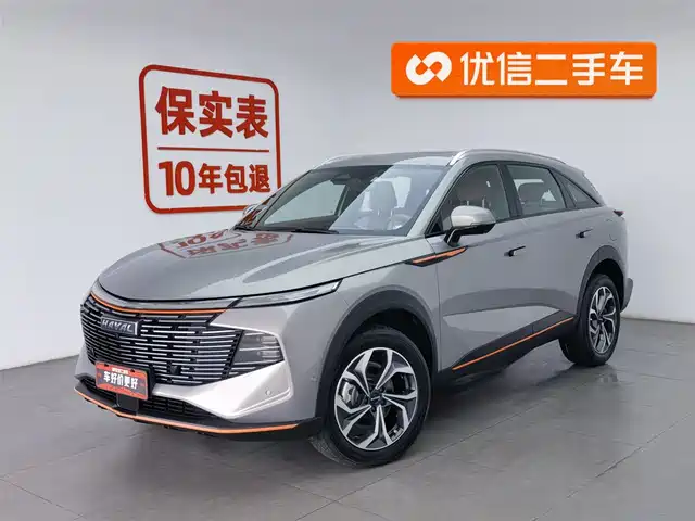 Harvard Harvard Mythical Beast Haval Beast 2022 2.0t Zhizun Four-Wheel Drive Version — фото