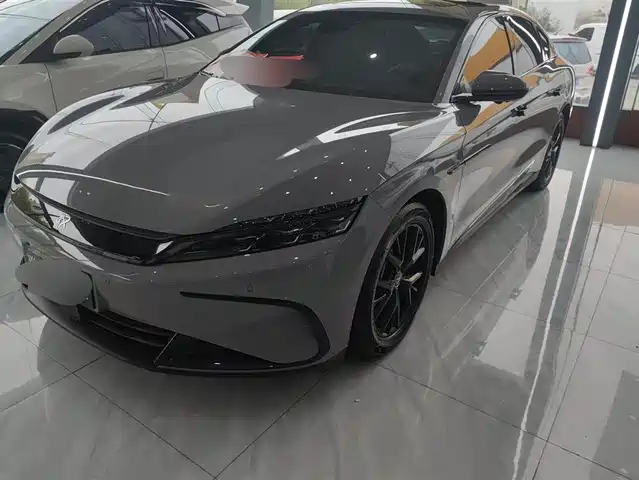 Byd Chinese Han 2025 Dm-I 125km Elite Type — фото