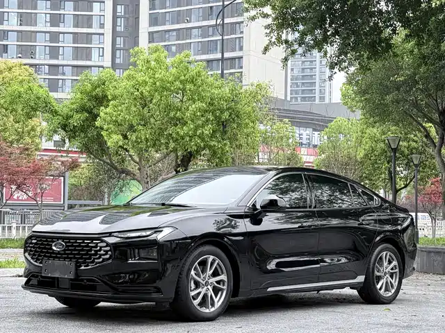 Ford Mondeo Mondeo 2023 Ecoboost 245 Luxury — фото