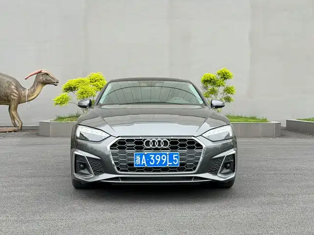 Audi Audi A5 (Imported) Audi A5 Imported 2024 Sportback 40 Tfsi Fashionable And Dynamic — фото