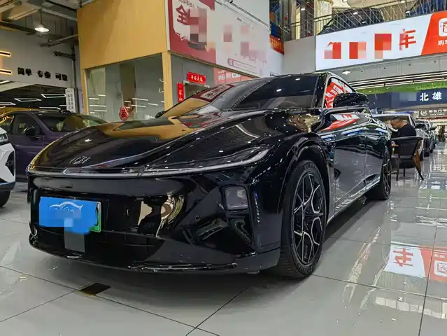 Changan Qiyuan Changan Qiyuan A07 Changan Qiyuan A07 2024 Pure Electric True Fragrance Edition 515 Premium Type