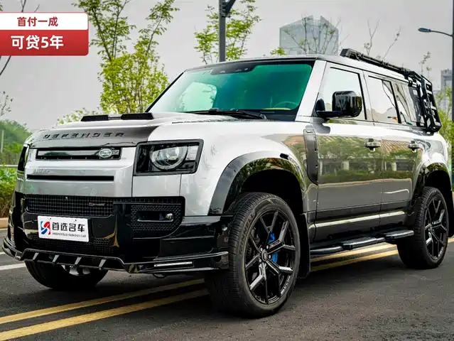 Land Rover Land Rover Defender Land Rover Defender 2022 110 P400 X-Dynamic Hse