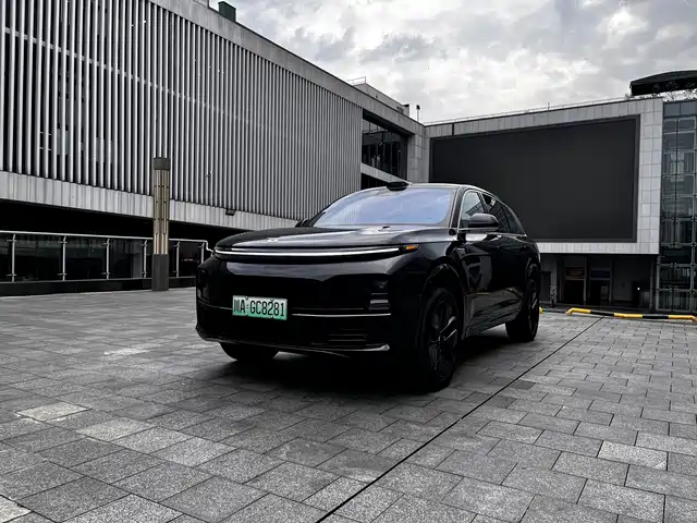 Ideal Car Ideal L7 Ideal L7 2024 Ultra