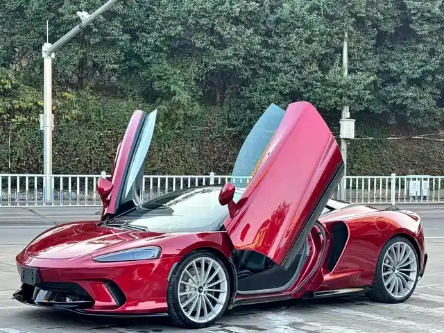 Mclaren Mclaren Gt Mclaren Gt 2019 4.0t Standard Model