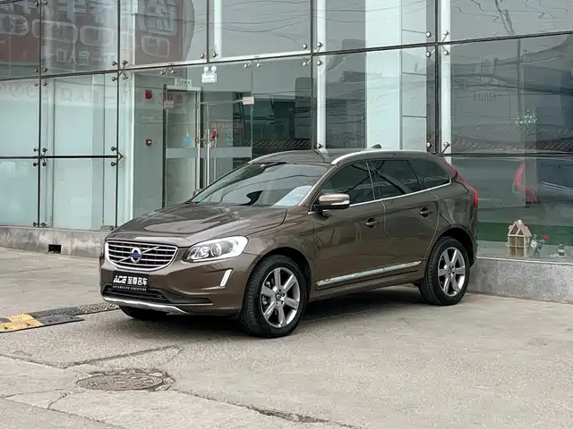 Volvo Volvo Xc60 (Imported) Volvo Xc60 (Imported) 2014 T6 Zhiyi Edition — фото
