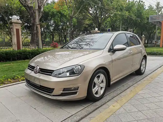 Volkswagen Golf Golf 2014 1.4tsi Automatic Luxury Model — фото