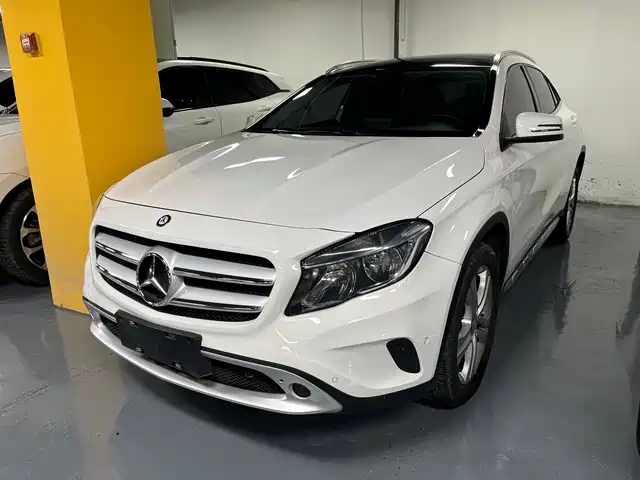 Mercedes-Benz Mercedes-Benz Gla Mercedes-Benz Gla 2016 Gla 200 Dynamic