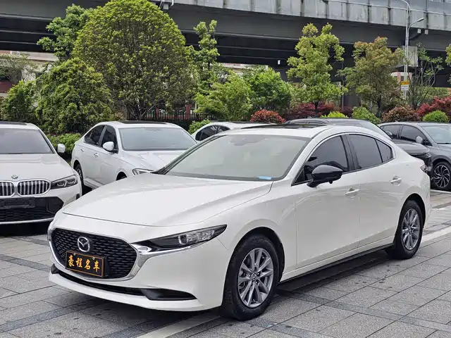 Mazda Mazda3 Angkesela Mazda3 Angkesela 2021 1.5l Automatic Quality Edition