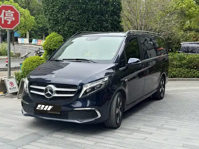 Mercedes-Benz Mercedes Benz V Class Mercedes-Benz V-Class 2021 V 260 Premium Edition