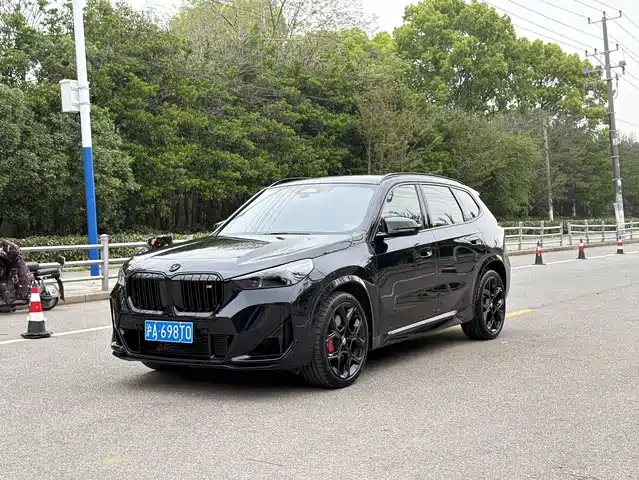 Bmw Bmw X1 M35li Bmw X1 M35li 2025 M35li