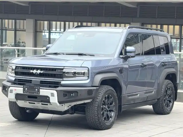 Equation Leopard Leopard 5 Leopard 5 2023 Yunnan Flagship Version — фото