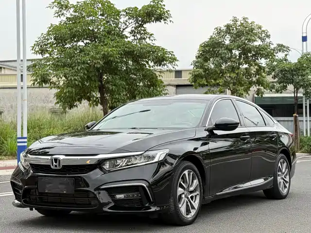 Honda Yingshipai Yingshipai 2019 260turbo Exquisite Edition National V