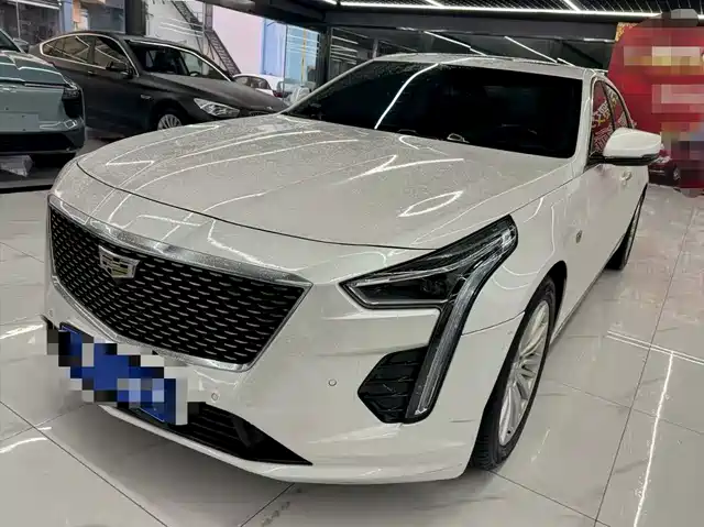 Cadillac Cadillac Ct6 Cadillac Ct6 2020 28t Elite