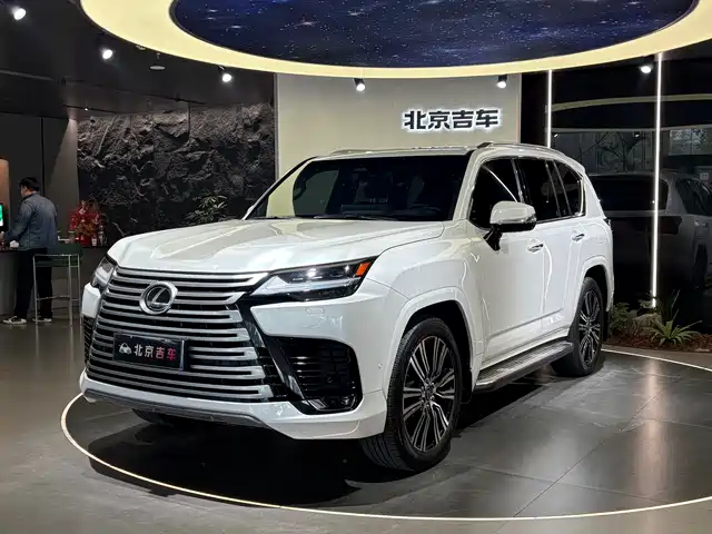 Lexus Lexus Lx Lexus Lx 2025 700h Territory Edition