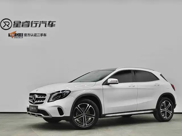 Mercedes-Benz Mercedes-Benz Gla Mercedes-Benz Gla 2018 Gla 200 Fashion Model