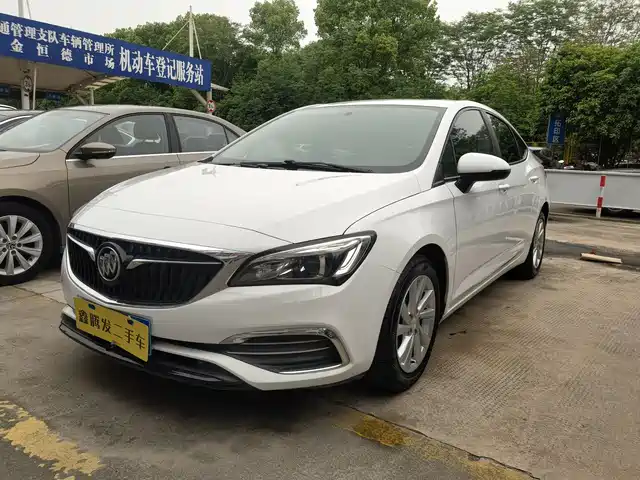 Buick Valeant Weilan 2018 Sedan 15s Automatic Leading Type