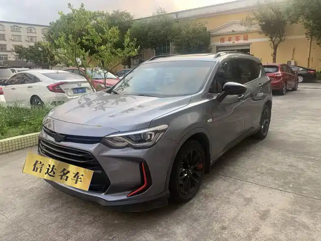 Chevrolet Volando Volando 2018 Redline 530t Automatic Enjoyment Edition (5+2 Models) National V