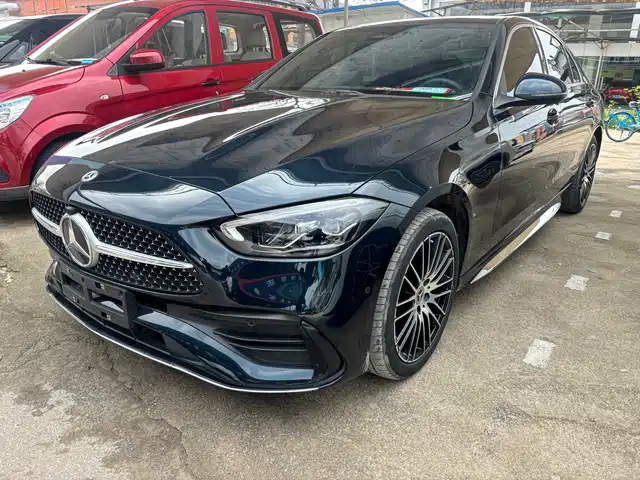 Mercedes-Benz Mercedes Benz C Class Mercedes-Benz C-Class 2022 C 260 L Sports Edition — фото