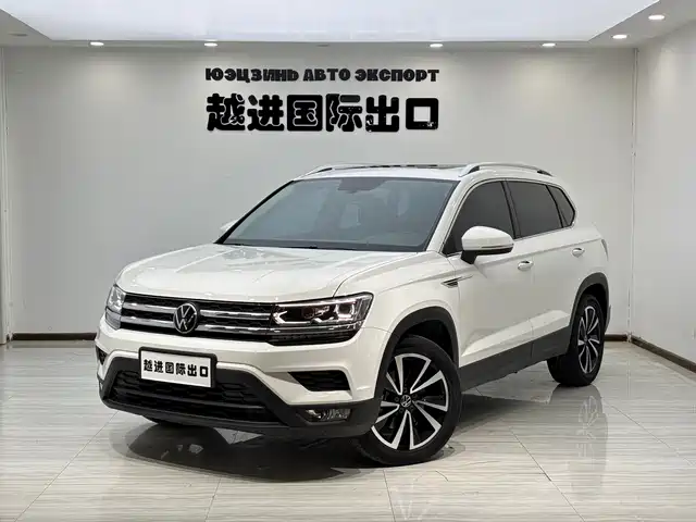 Volkswagen Tuyue Tuyue 2022 280tsi Two-Wheel Drive Luxury Version