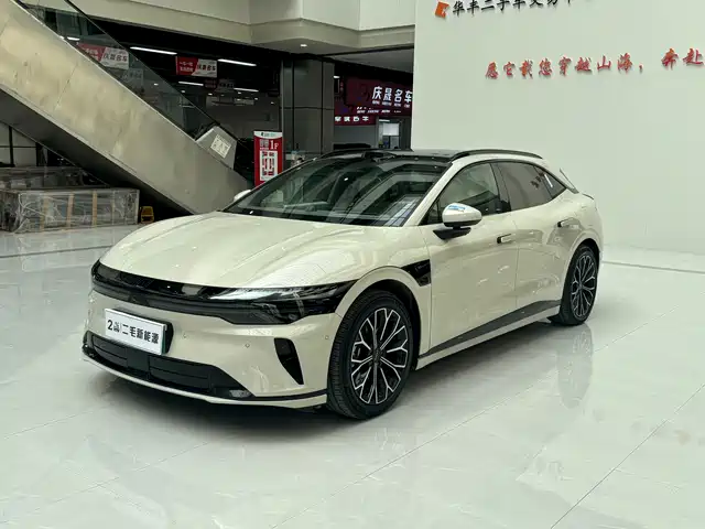 Very Kryptonian Ji Krypton 007GT Jikr 007gt 2025 Rear-Wheel Drive Smart Driving Version 75kwh