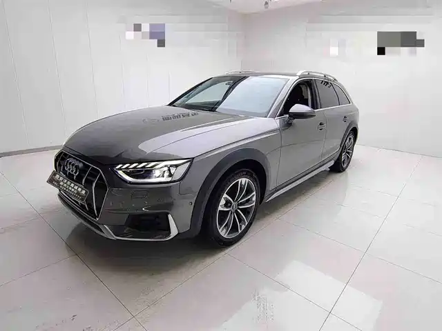 Audi Audi A4 (Imported) Audi A4 Imported 2021 Allroad Quattro Explorer