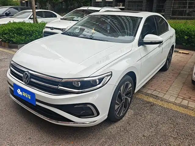 Volkswagen Bora Bora 2023 Model 200tsi Dsg Zhixing Pro Version — фото