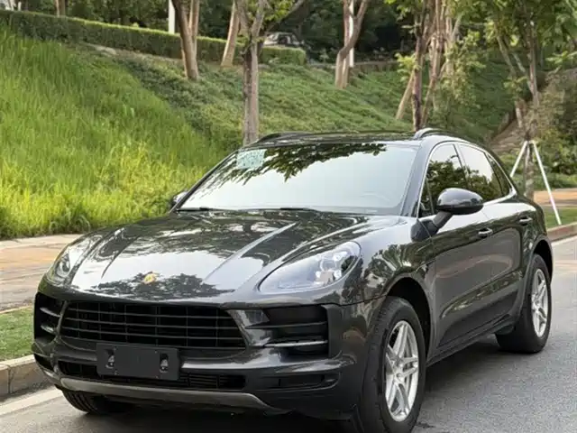 Porsche Macan Macan 2018 Macan 2.0t — фото