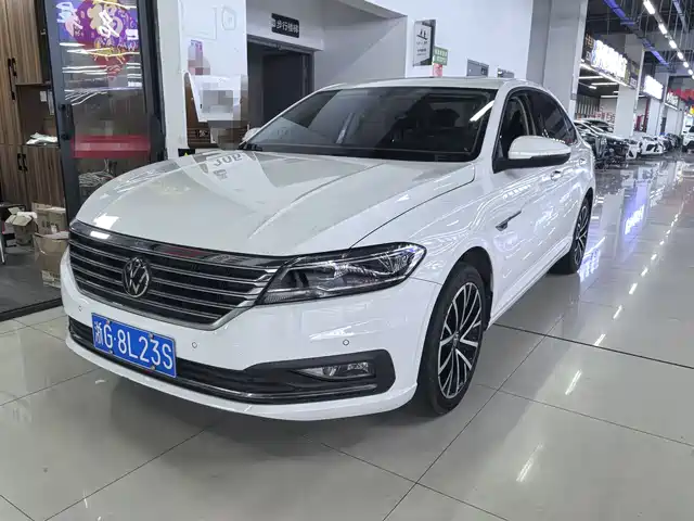 Volkswagen Lavida Lavida 2022 280tsi Dsg Deluxe Edition — фото