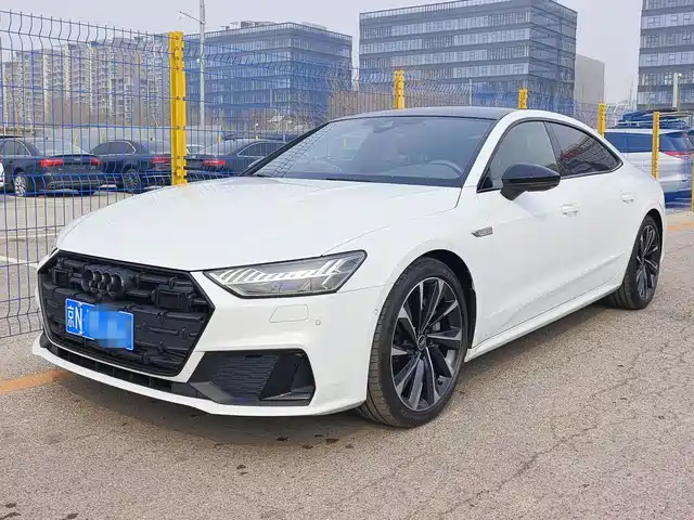 Audi Audi A7l
