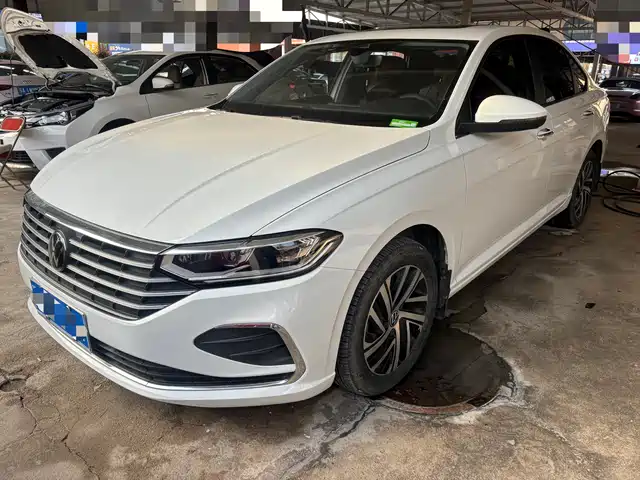 Volkswagen Lavida Lavida 2023 300tsi Dsg Starry Sky Full Edition — фото