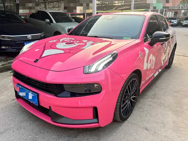 Lynk & Co Lynk & Co 03 Lynk & Co 03 2022 03+ 2.0td Automatic Wind Control Version