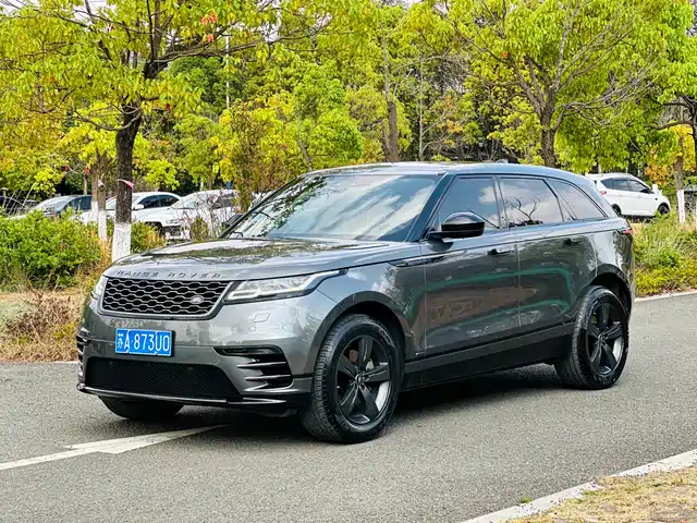 Land Rover Range Rover Velar Range Rover Velar 2018 P300 R-Dynamic S — фото