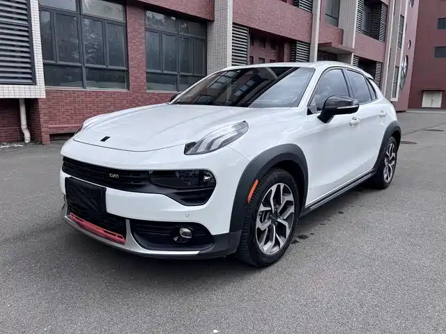Lynk & Co Lynk & Co 02 Lynk & Co 02 2019 High-Energy Version 2.0t Automatic Two-Wheel Drive Pro Version National Vi