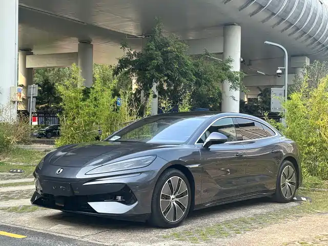 Gain Momentum Denza Z9 Denza Z9 2024 1100km Four-Wheel Drive Max Version — фото