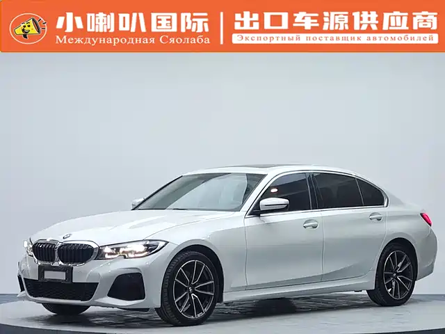 Bmw Bmw 3 Series Bmw 3 Series 2022 320li M Sports Package — фото