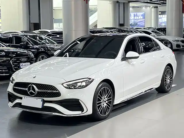 Mercedes-Benz Mercedes Benz C Class Mercedes-Benz C-Class 2023 C 260 L Sports Edition