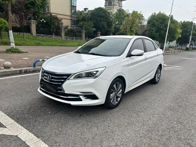 Chang'An Eado Dt Eado Dt 2018 1.6l Automatic Smart Model — фото
