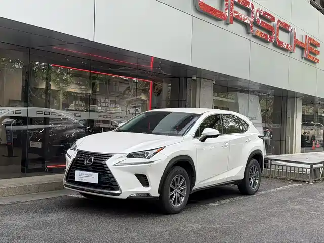 Lexus Lexus Nx Lexus Nx 2020 200 Fwd Fengyi Edition National Vi