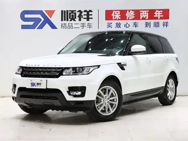 Land Rover Range Rover Sport Range Rover Sport 2017 3.0 Sc V6 Se — фото