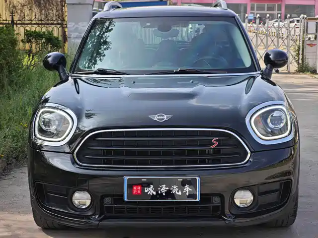 Mini Mini Countryman Mini Countryman 2017 1.5t Cooper — фото