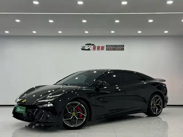 Lotus Sports Car Emeya Emeya 2024 Model Emeya S+ — фото