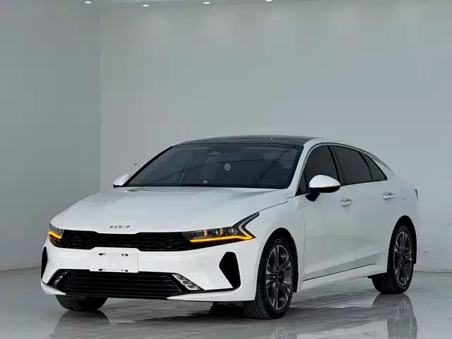 Kia Kia K5 Kia K5 2021 380t Gt-Line Refreshed Version