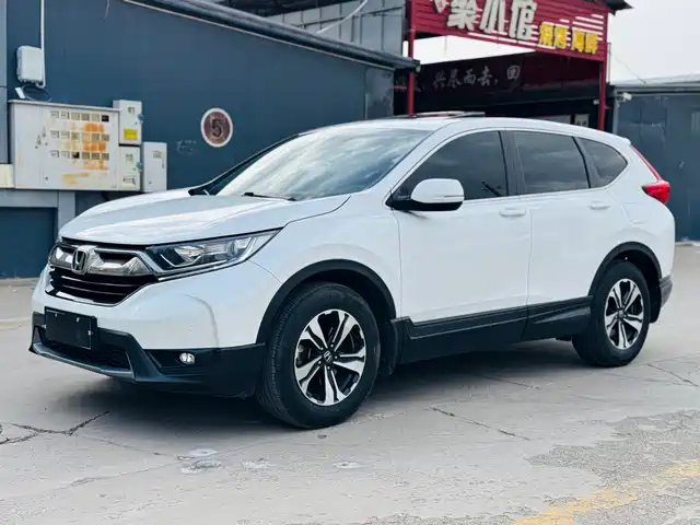 Honda Hondacr-V Honda Cr-V 2019 240turbo Cvt Two-Wheel Drive Comfort Version National V — фото